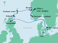 06.06.2016 - Einschiffung Kiel